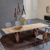 Butterfly dining table